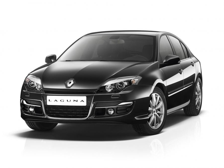  Renault Laguna 2011 года  (фото 16 из 17)